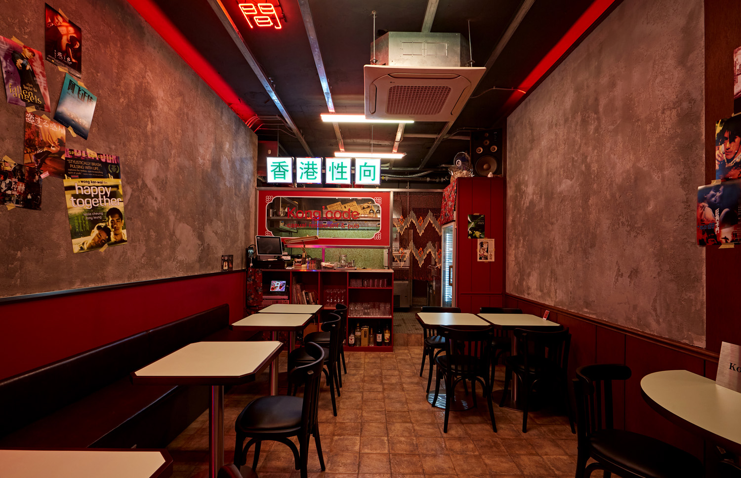 香港 10 层豪宅 | 极简主义的巅峰之作-4