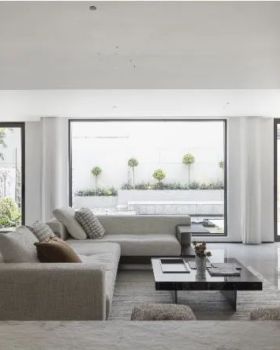 紫云台380㎡合院别墅·法式中古丨中国重庆丨KD室内设计事务所