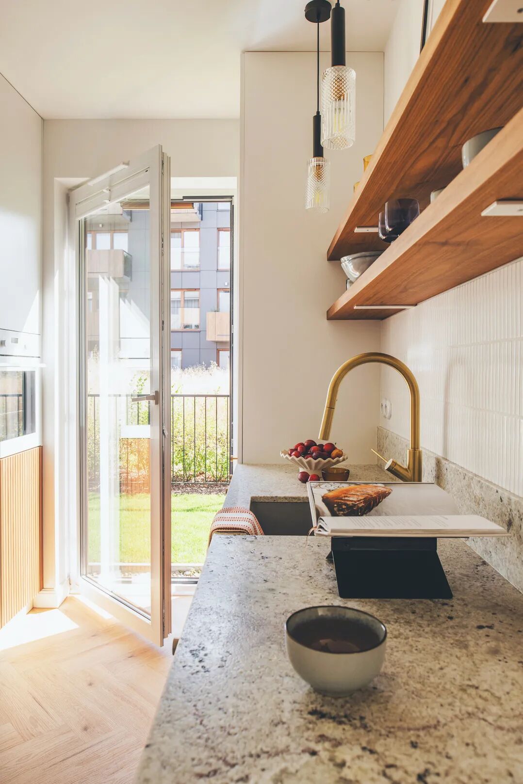 60㎡，女孩一个人住的小家，很喜欢！-18