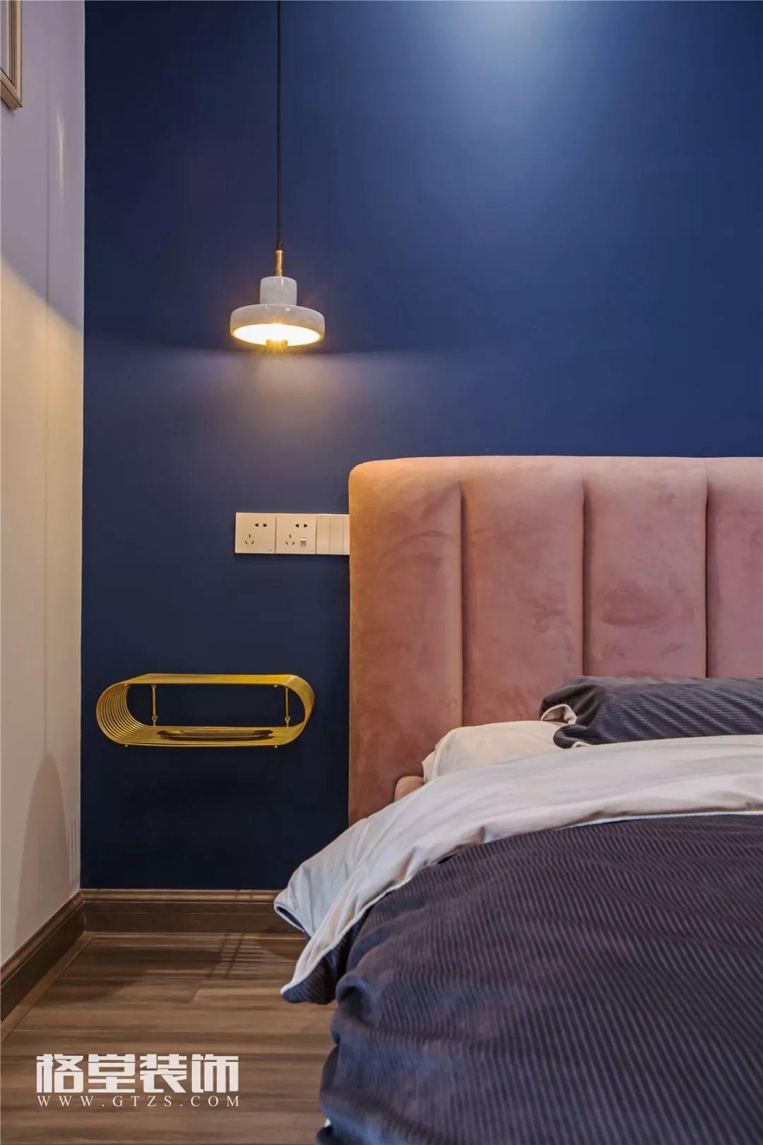 府前 1 号·清新北欧梦境家园-69