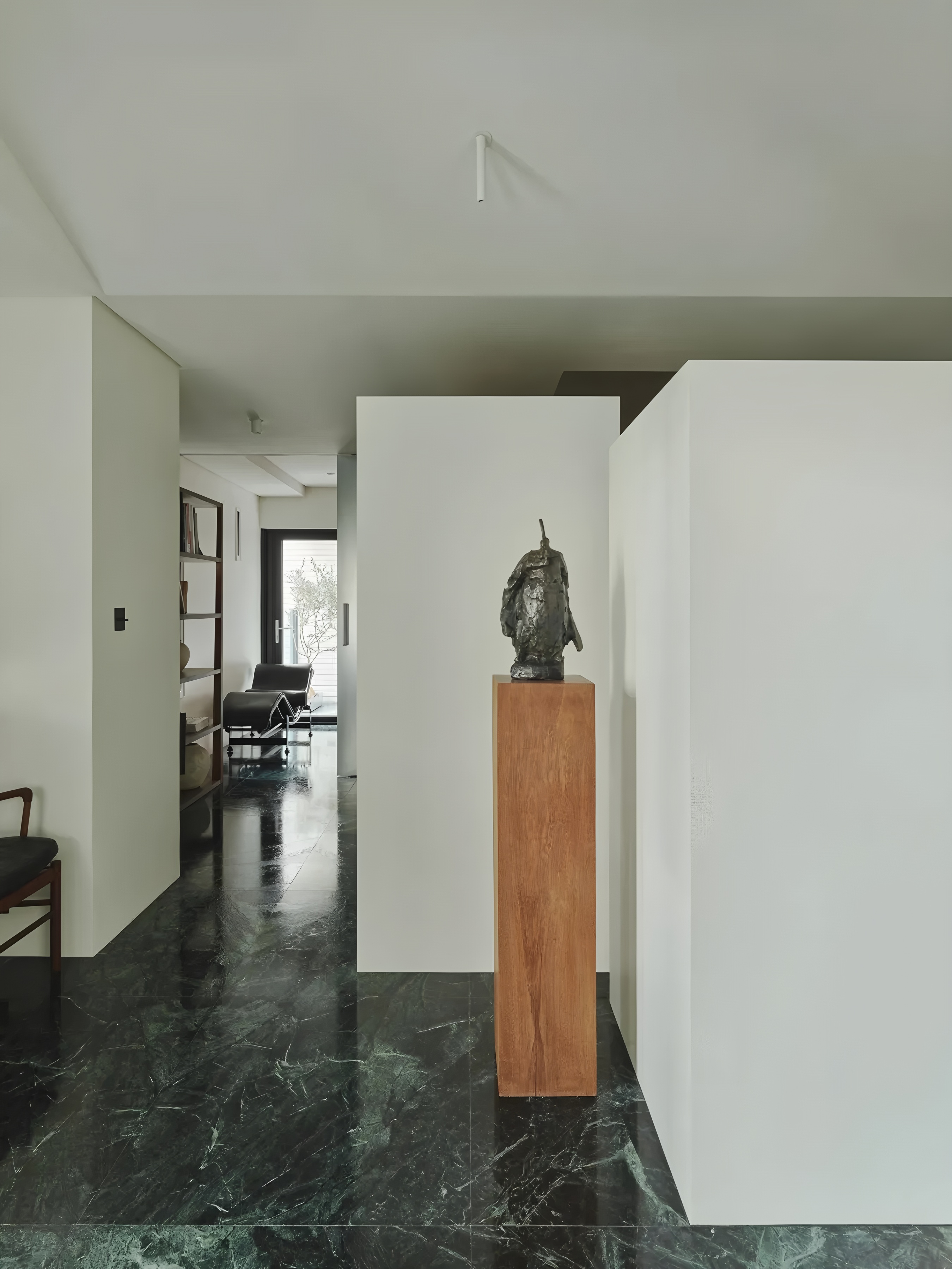 办公室丨中国台北丨水相设计-48