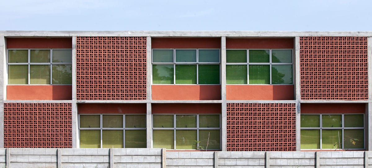 砖块解码:轻松,微风般,美丽的通风砌块-126