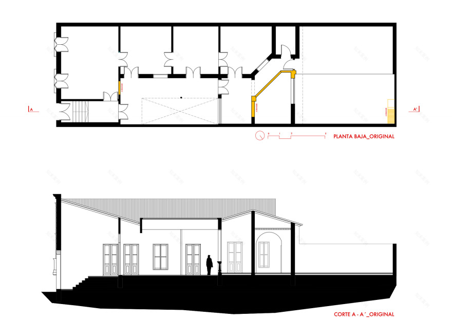 塞尔维亚之家丨Grupo Culata Jovái-16