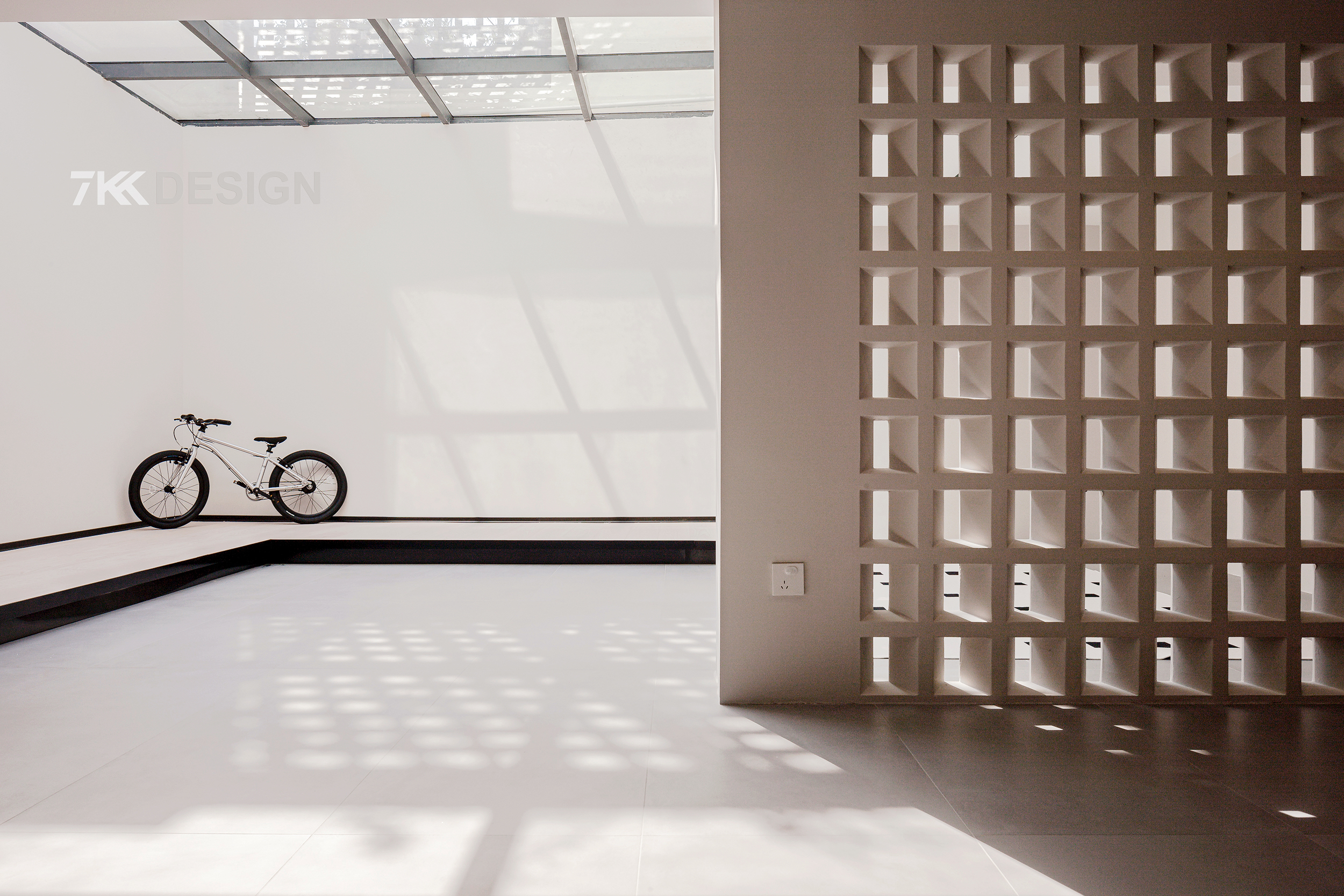 400㎡极简别墅设计丨中国上海-30