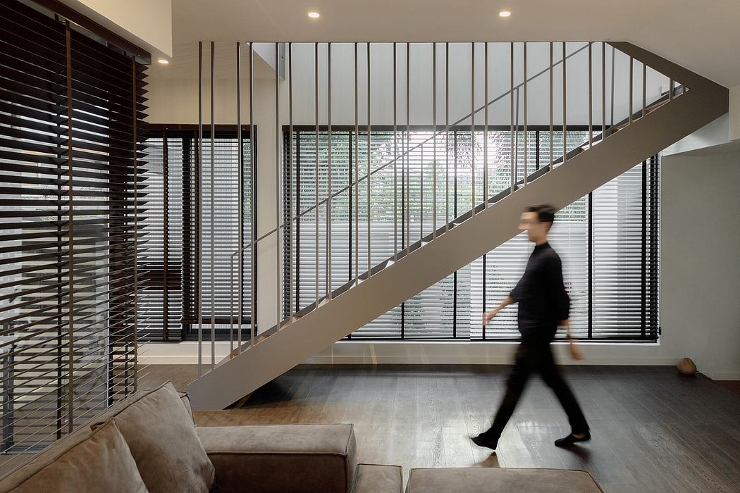 22H:曼谷艺术家住宅的新愿景丨泰国曼谷丨S+S Architects-7