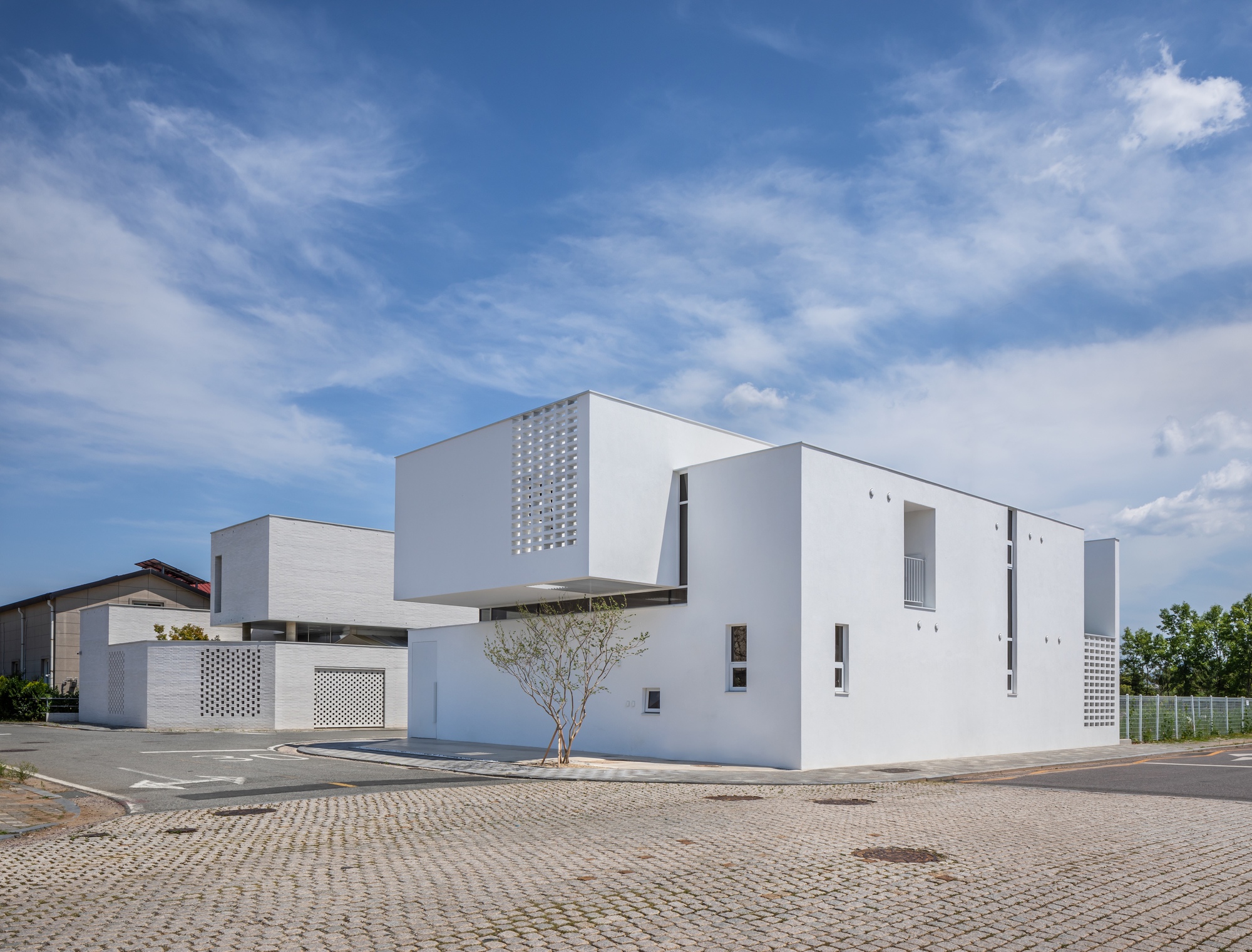 丨韩国罗州市丨PLAN Architects office-8