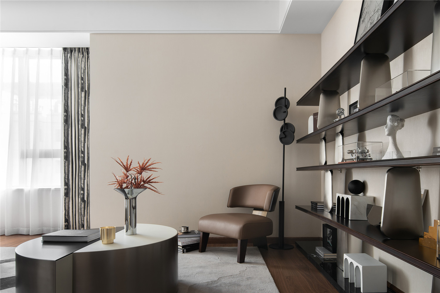 中建·锦澜壹号丨中国成都丨成都九度装饰设计有限公司-29