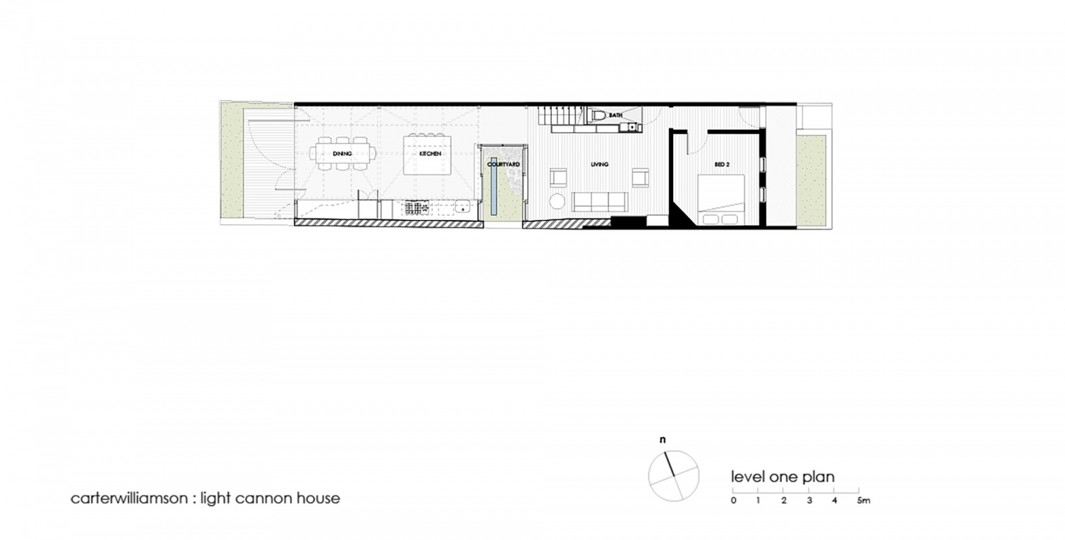 光之谷住宅丨Carterwilliamson Architects-29