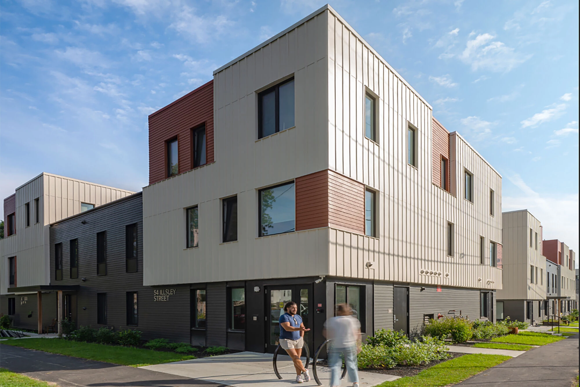 Front Street Affordable Housing Phase I-31