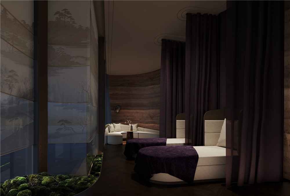 IGC 水疗中心丨中国广州丨广州里尔装饰设计有限公司-6