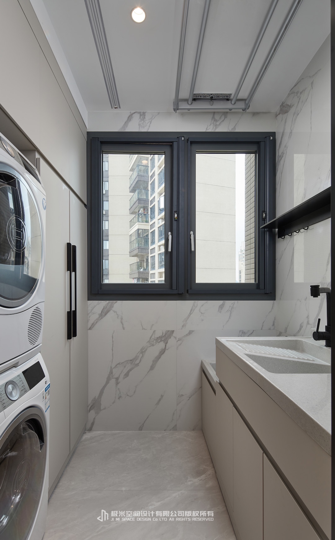 极米空间设计戴晓芸｜享无边清新，与自然同行-34