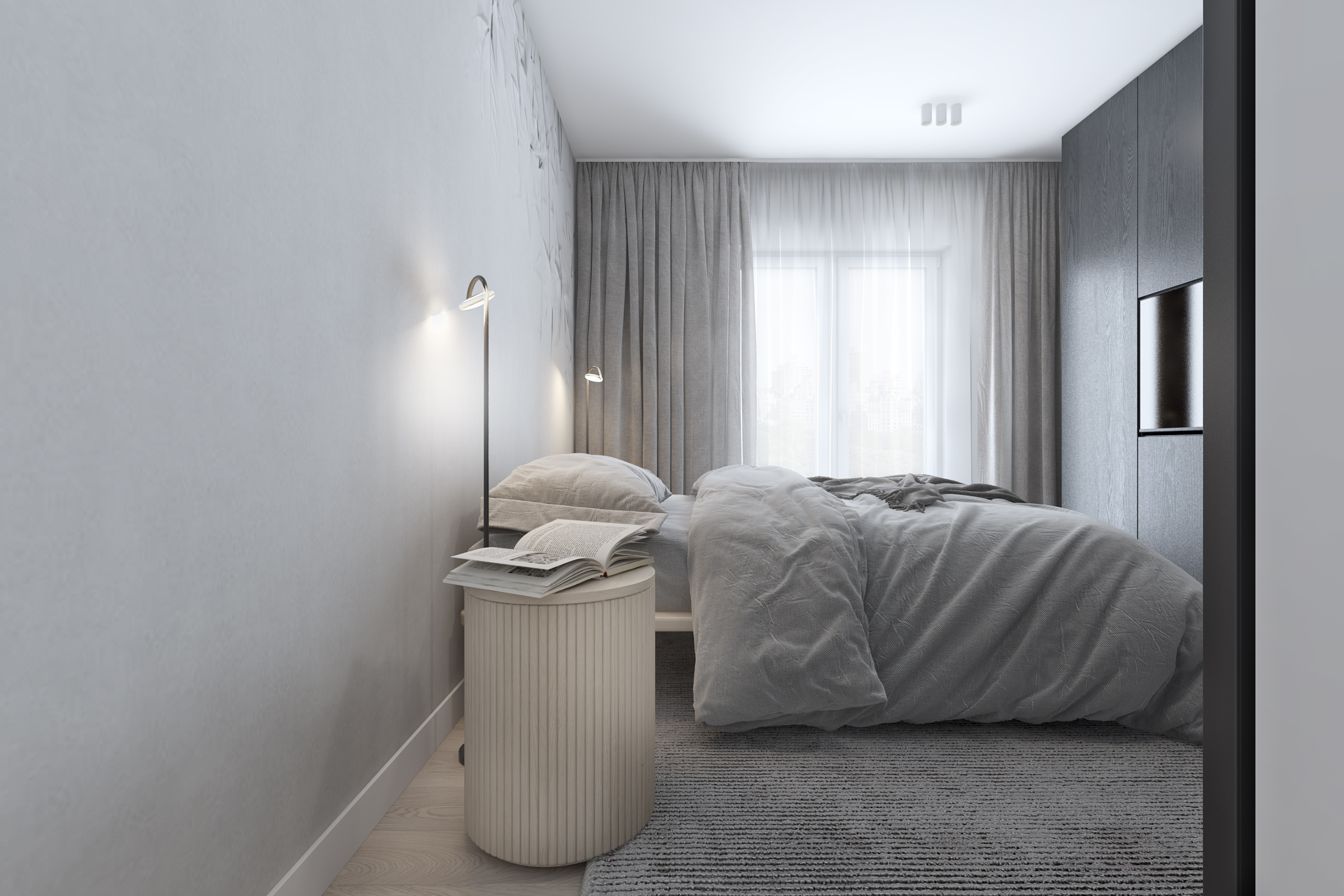 FLAT IN WARSAW | 59M-9