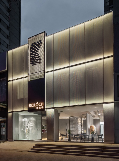 碧洛诗衣咖馆丨太原市末染装饰工程有限公司-29