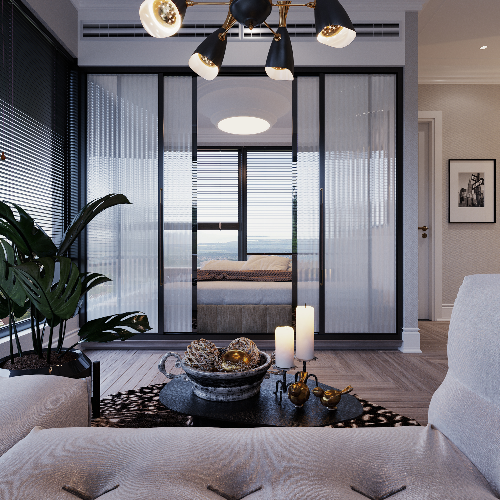 单间公寓丨越南-13