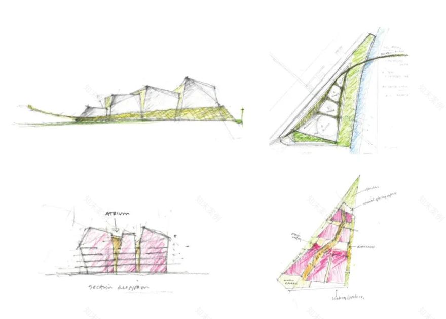 成都自然博物馆丨中国成都丨PCPA,中国建筑西南设计研究院-12