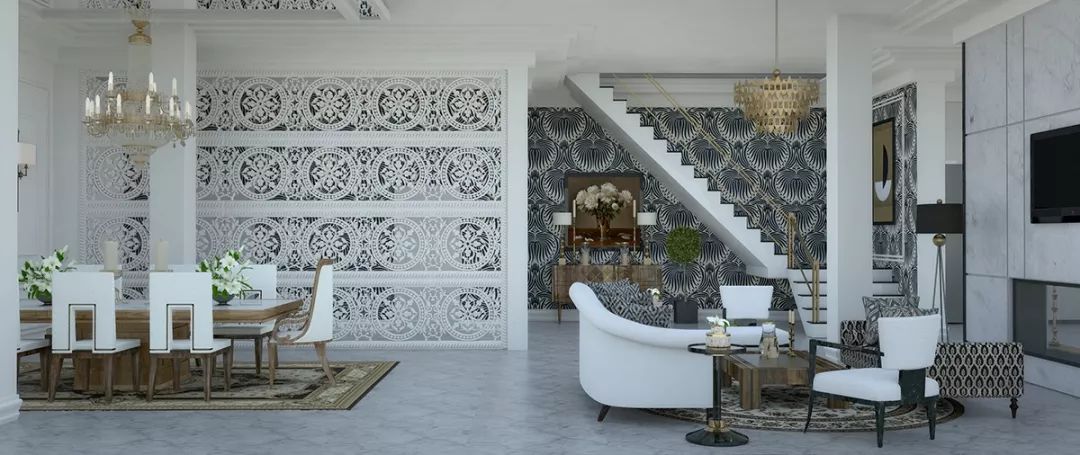 土耳其风格设计丨Escape From Sofa-131