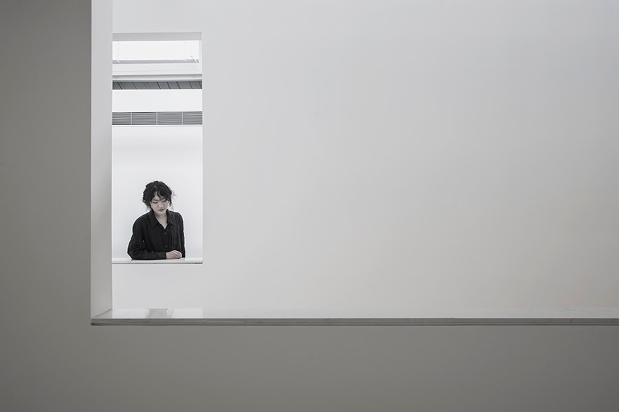 上海民生现代美术馆丨中国上海丨引擎联合设计-44