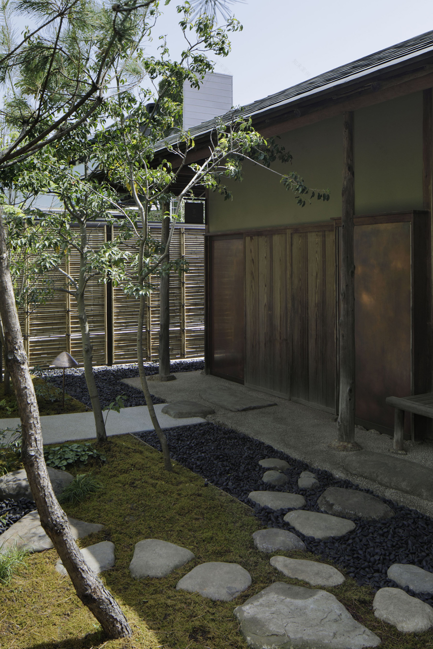 托基托旅馆丨日本东京丨绪方慎一郎,Shinichiro Ogata-11