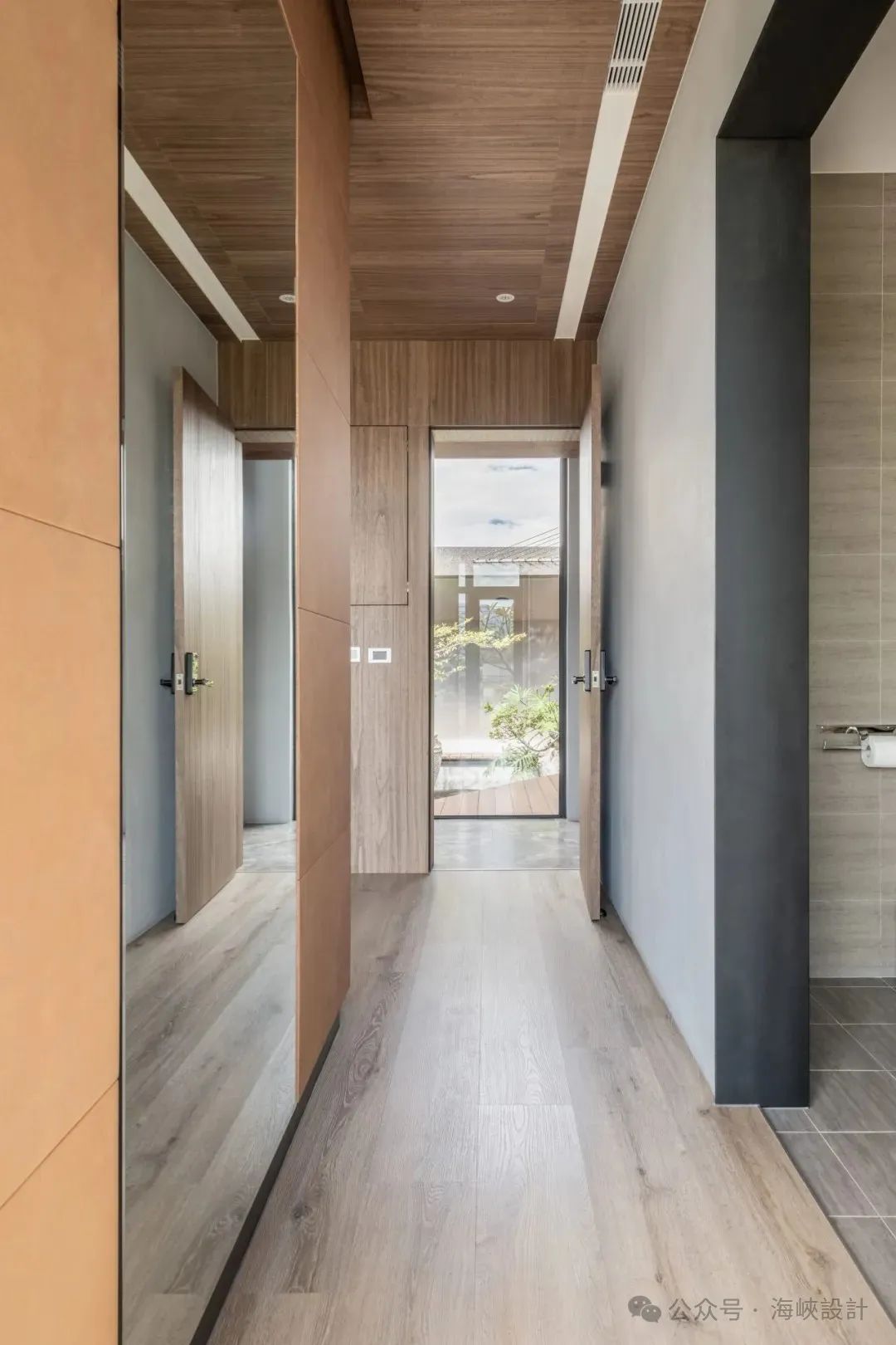 大地眺望臺 LandsDeck民宿一期丨中国台湾丨竹工凡木設計研究室(CHU Studio)-42