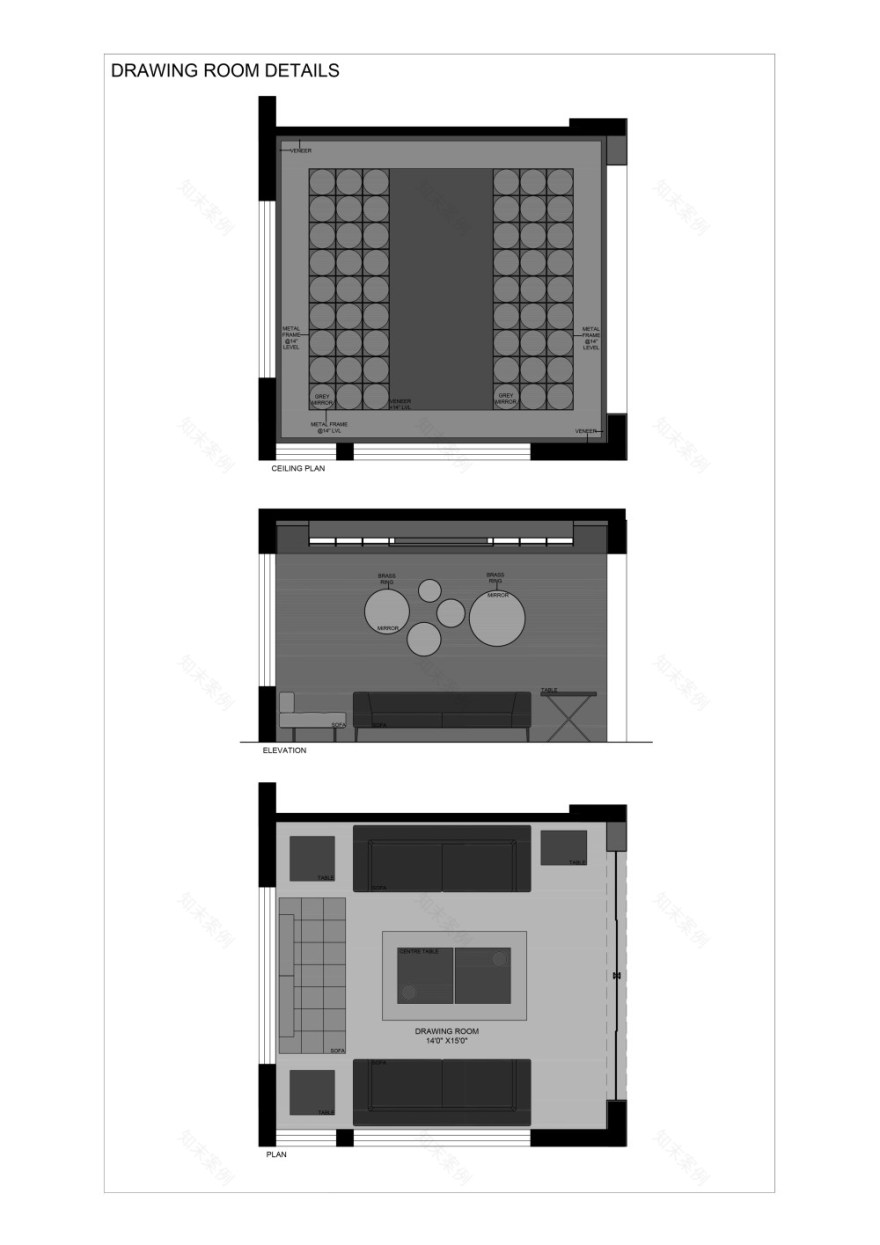 印度奢华住宅“红屋”-46