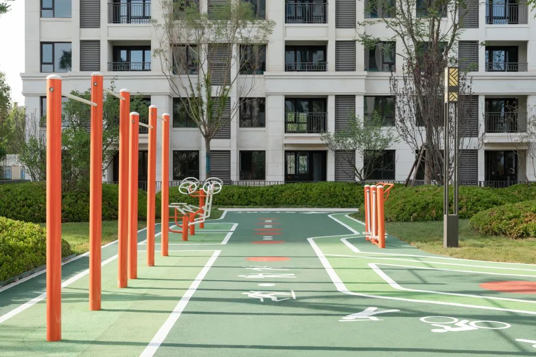 山间宝石乐园·孔雀城·国门壹号丨中国河北丨北京俪和景观工程设计有限公司-51