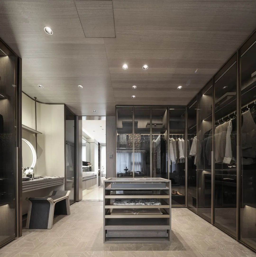 A.N.N 安研设计｜都市竹林，遇见当代士族精神-48