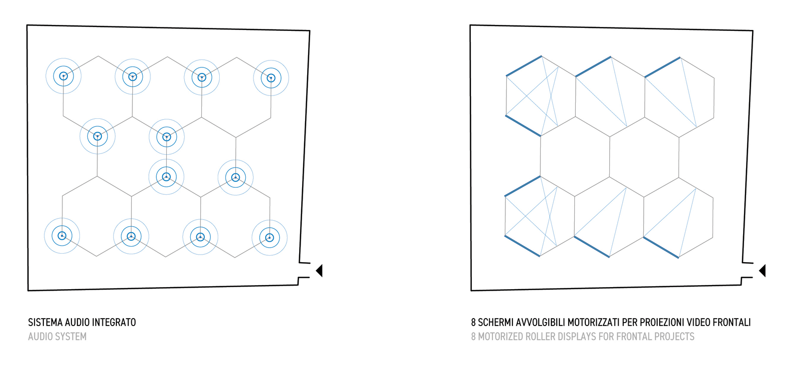 Sala delle Capriate at Palazzo della Ragione  CN10 architetti-42
