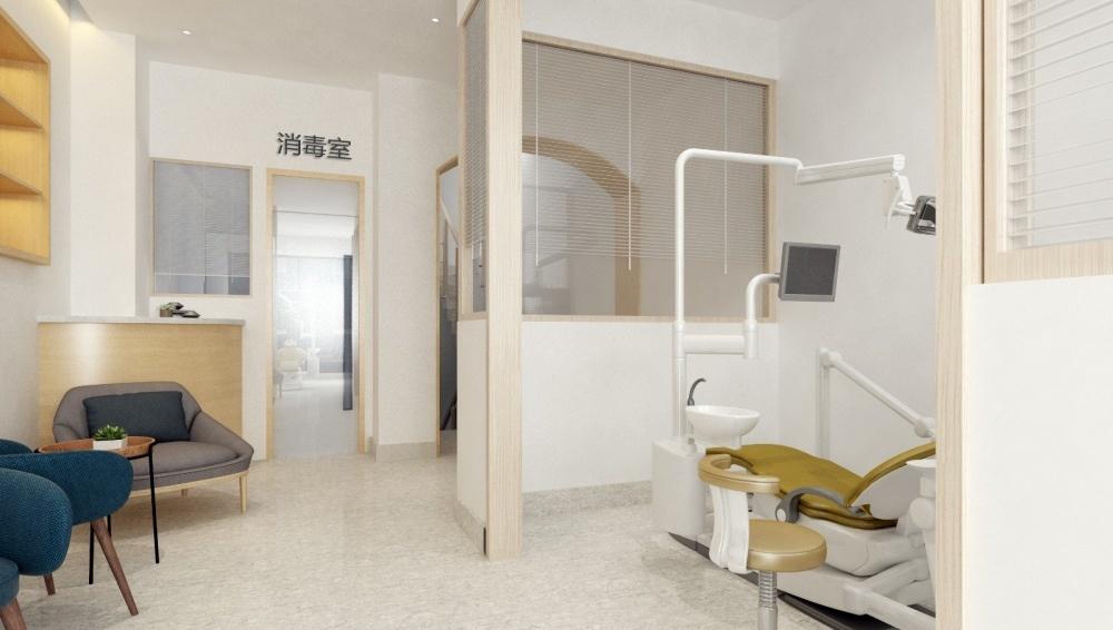 VIP 诊所室内设计 | 专业与舒适并重-106