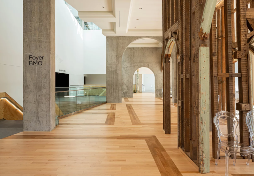 百年建筑"拆"出新生,加拿大 Theater Le Diamant 惊艳翻新-87