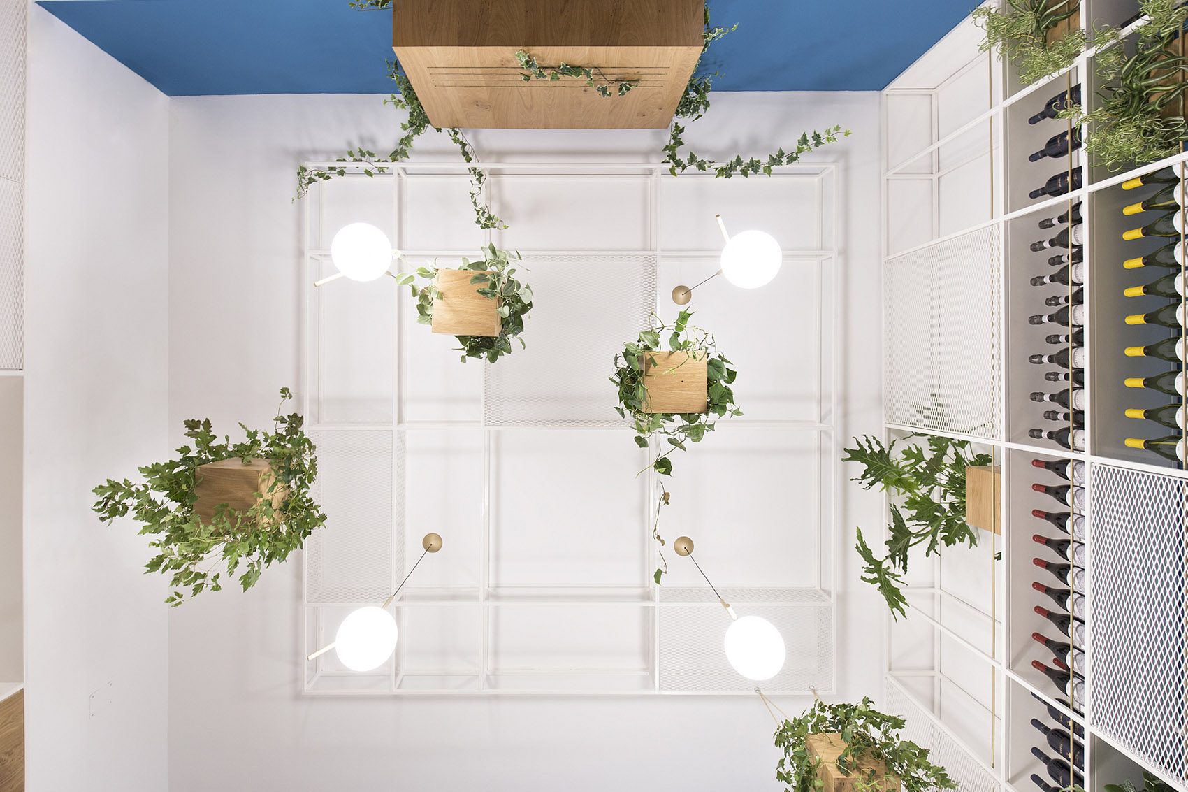 意大利Cento61-Josper Bar | Gianluca Puccio&ndrea Collodoro-46