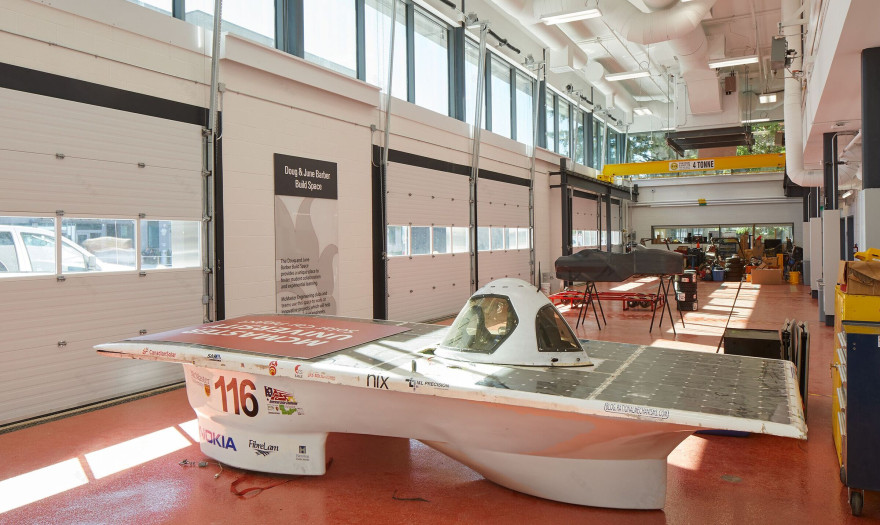 杰拉尔德·哈奇中心丨Canada丨Diamond Schmitt Architects-11