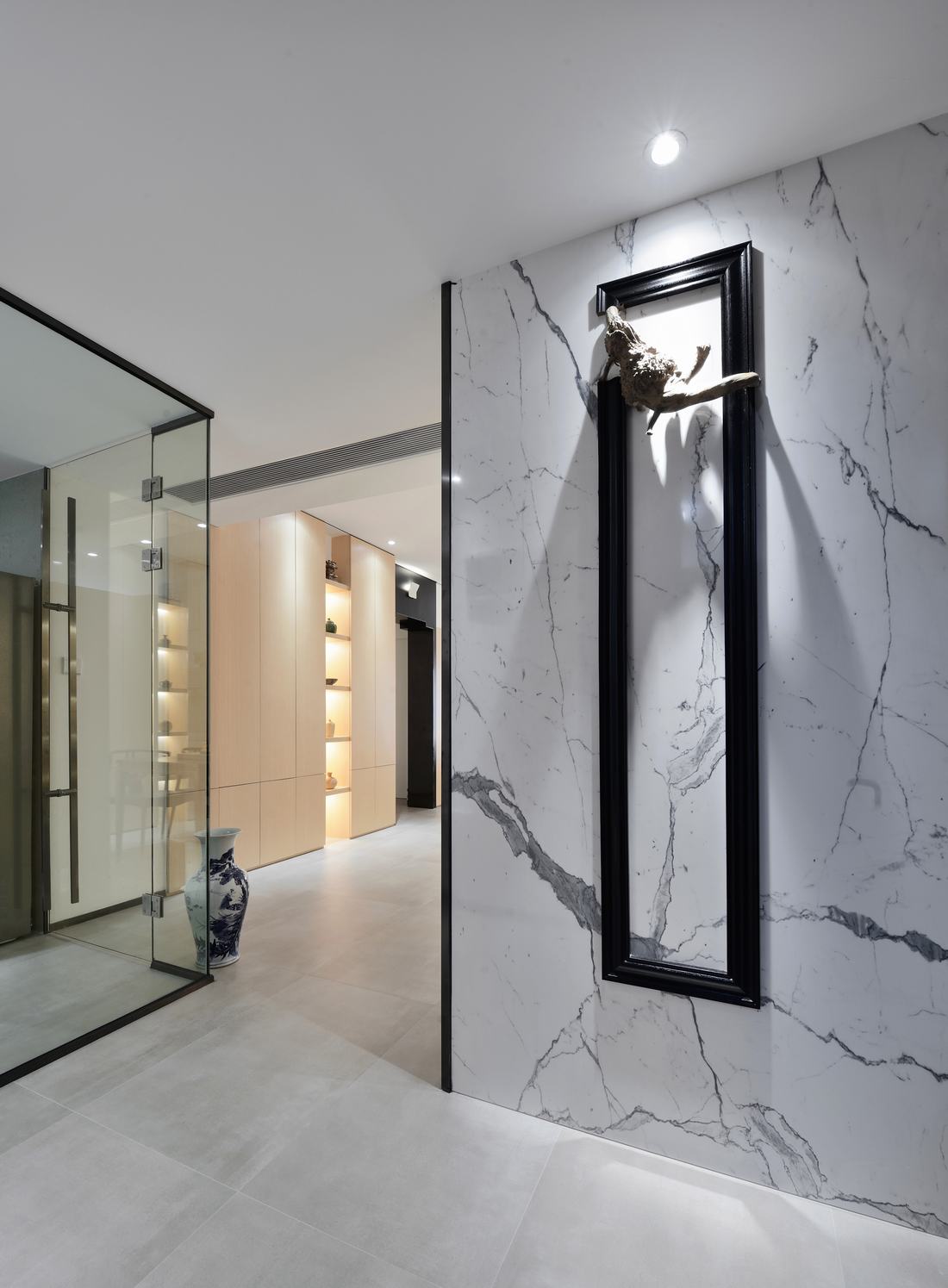 深点设计丨怡然方所-刘宅-12