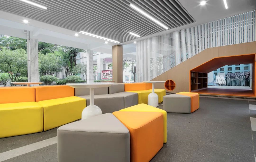 顺德本真未来学校丨中国广东丨广州置在设计有限公司-18
