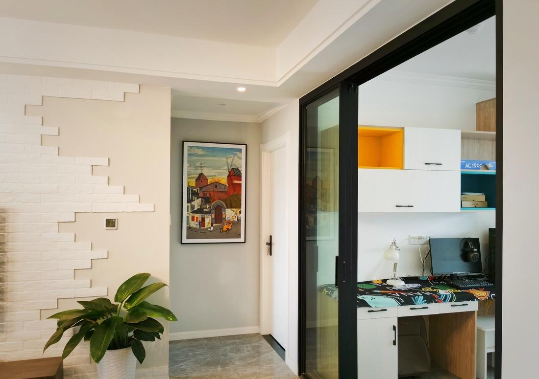 北欧风网红家居实景鉴赏-0