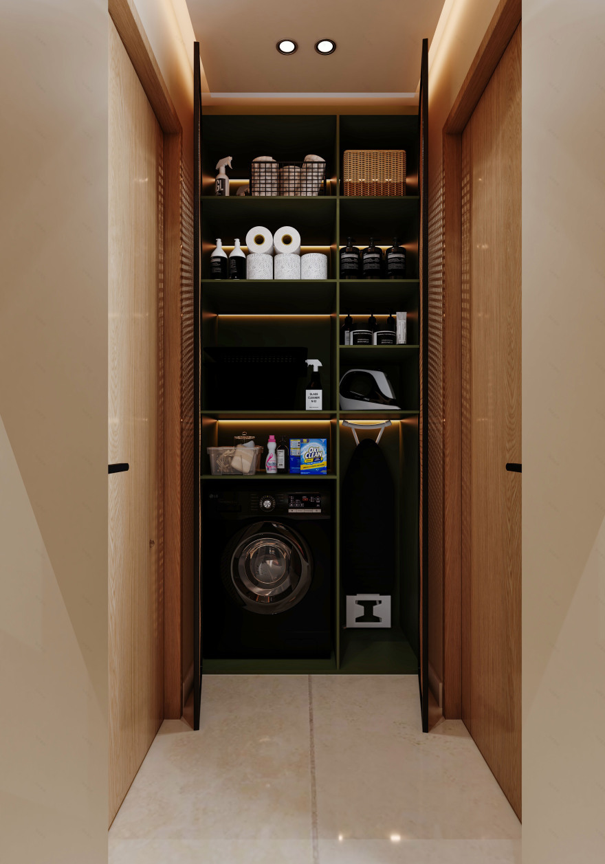 reception and open kitchen-20