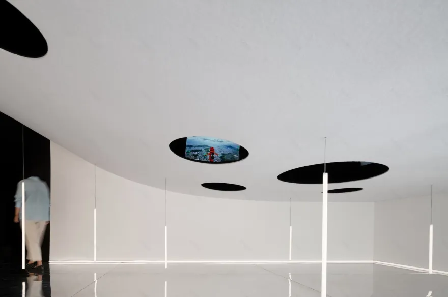 RAIL IN 商业空间展览丨中国深圳丨Diameter Narrative Design-38