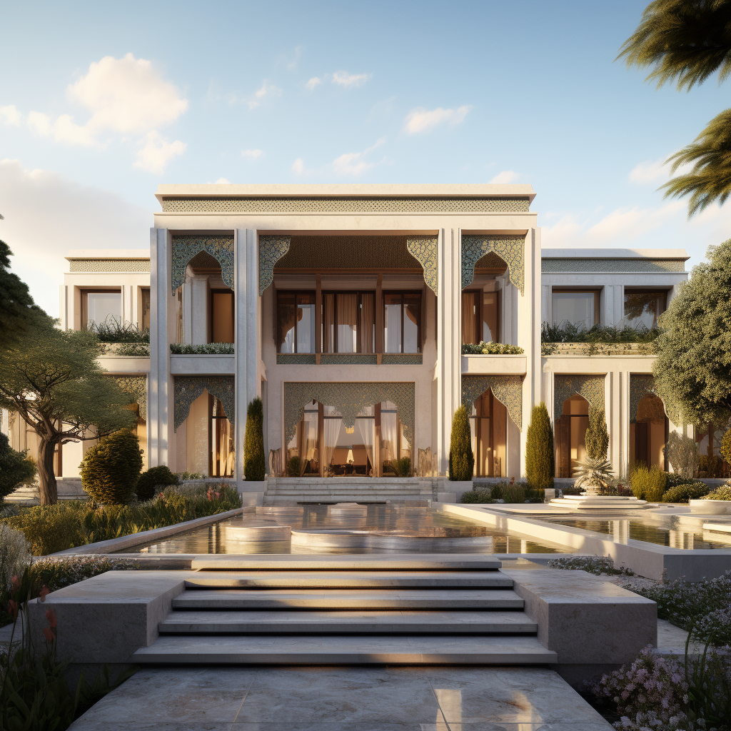 Persian Splendor (Part ll)-1