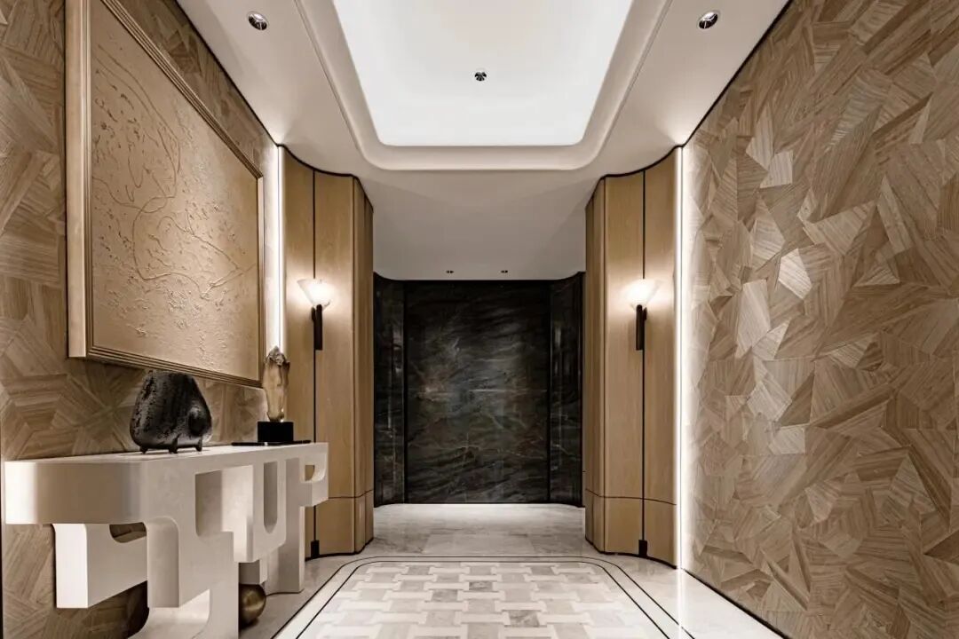 麓湖 丽世缦华丨中国成都丨HWCD,矩阵纵横,奥雅等-36