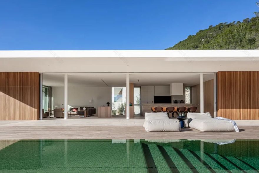 BN1 屋丨Jorge Bibiloni 工作室与 LMPVE 工作室-30