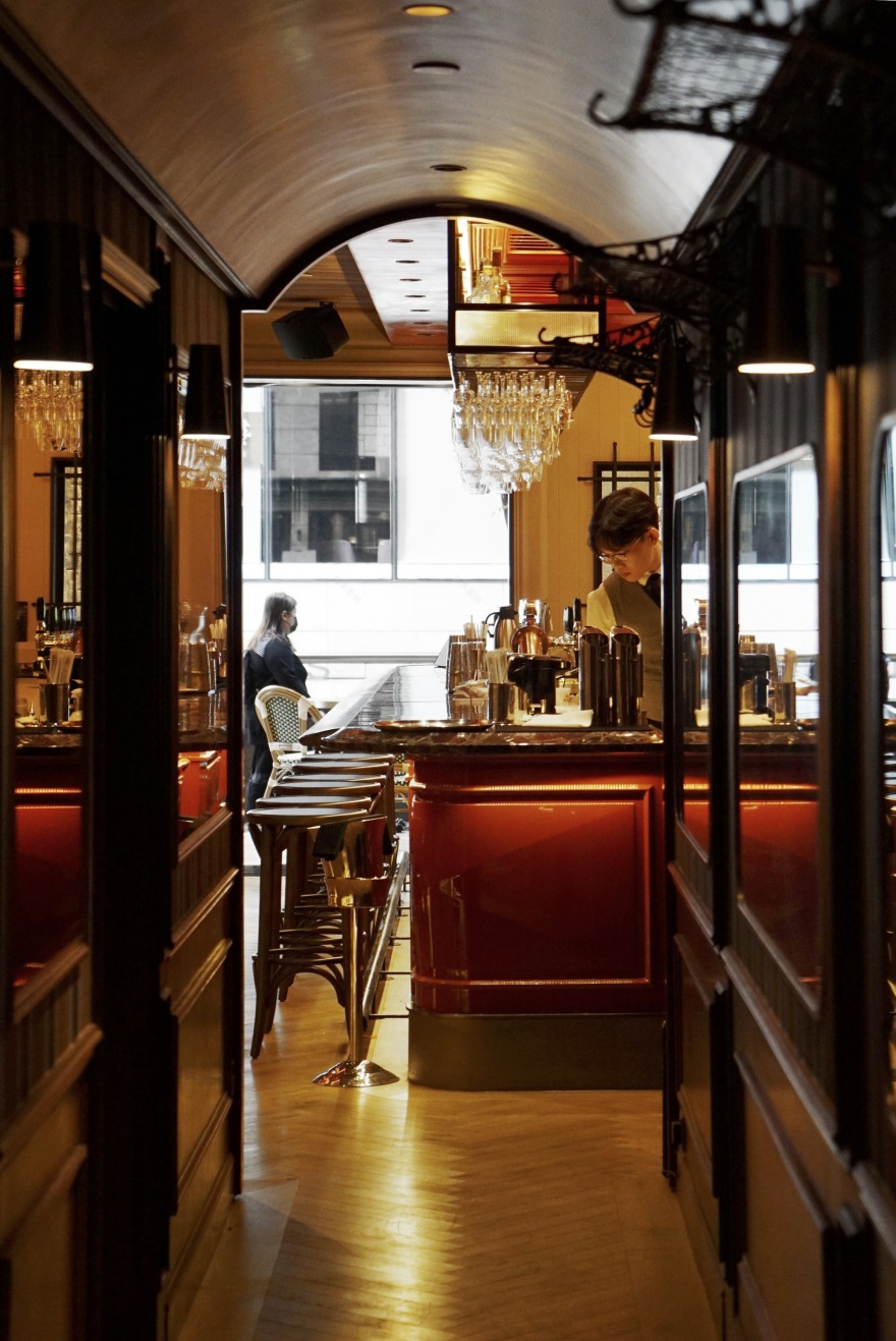 Landau's Restaurant丨Zanghellini & Holt Associates-20