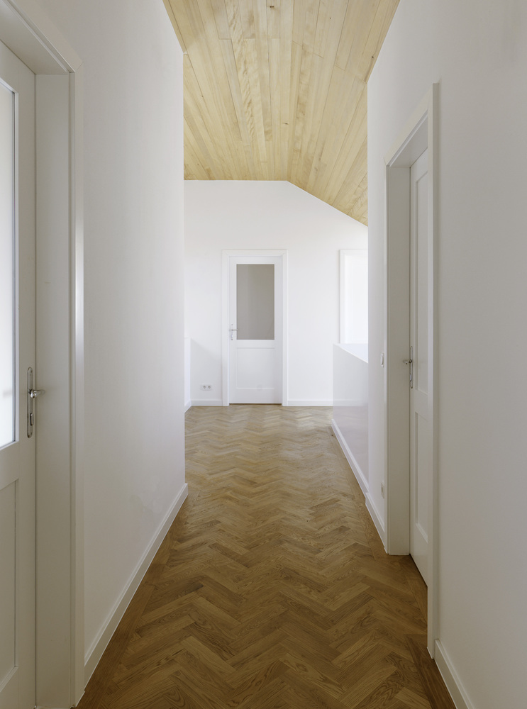 维也纳乡间住宅丨奥地利维也纳-23