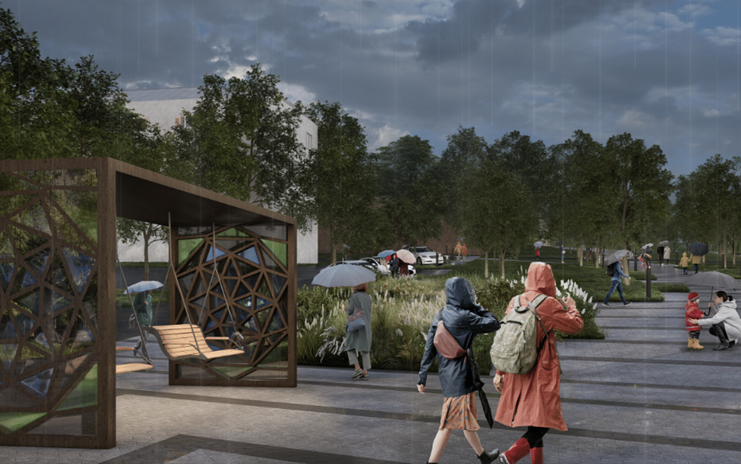 历史的反思丨俄罗斯丨YO Architects-26