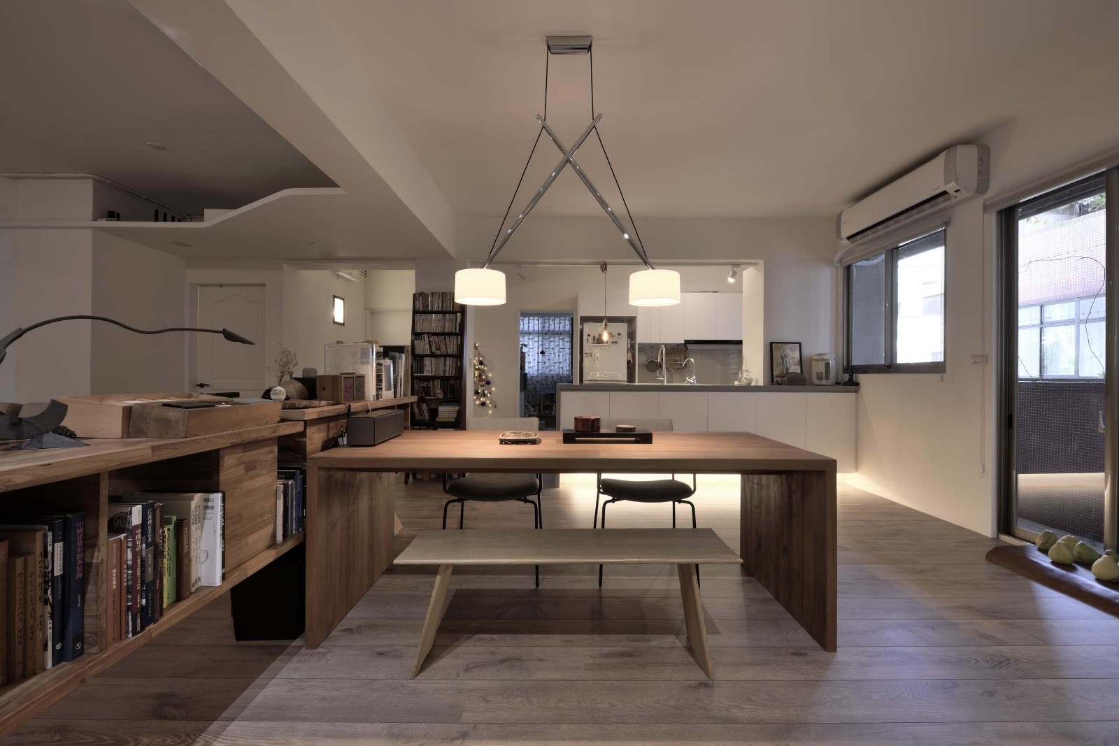 《元居》—— 休闲多元风住宅  王采元工作室-3