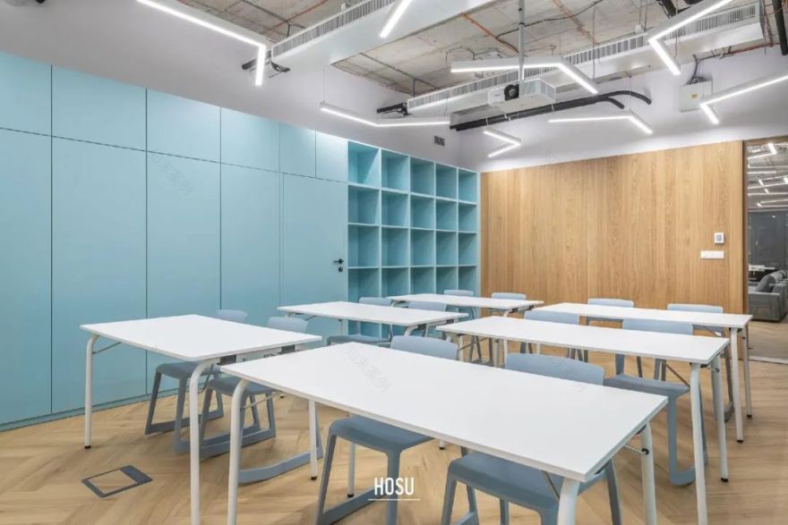 瑞士KISTLER打造居家感办公空间丨斯洛伐克布拉迪斯拉发丨Zeit Architect-17