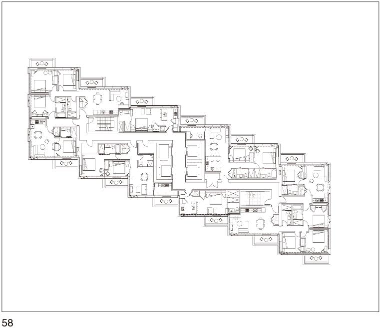 Calgary 市中心的 Telus Sky 塔楼 | 摩天大楼中的住宅与办公空间融合-14