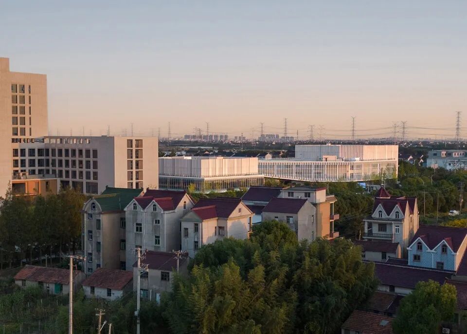 GN栖城设计｜上海新发展怡福荟康养小镇-74