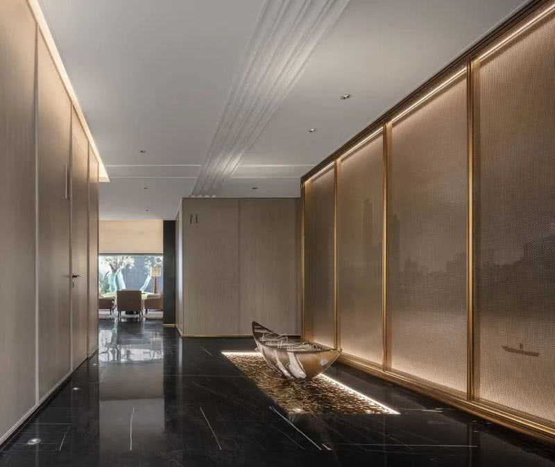 武汉汉口印售楼处丨中国武汉丨美林设计机构-28