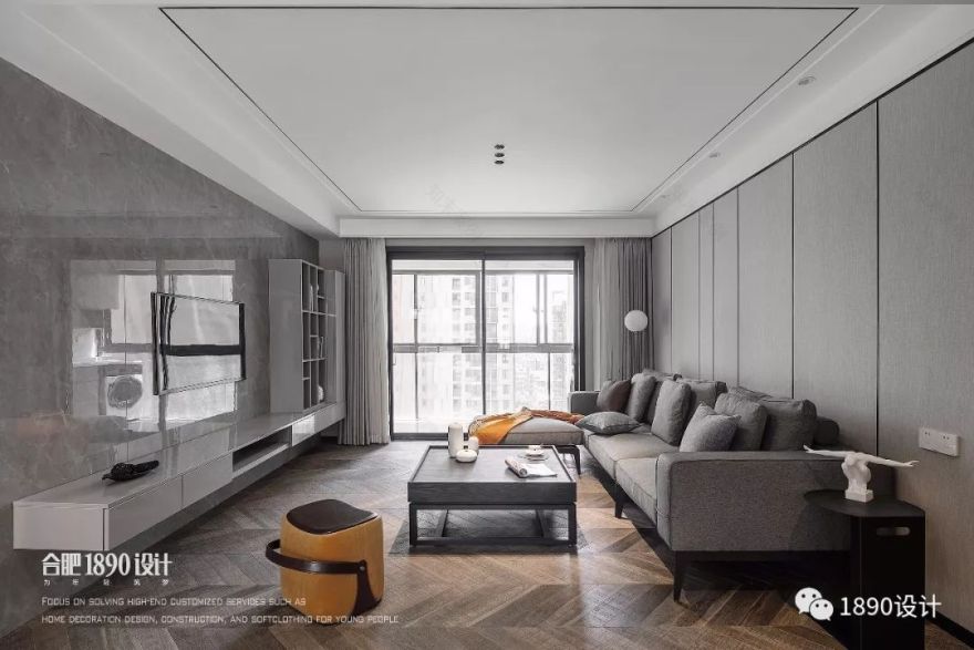 合肥玫瑰园·绿色生机空间-81