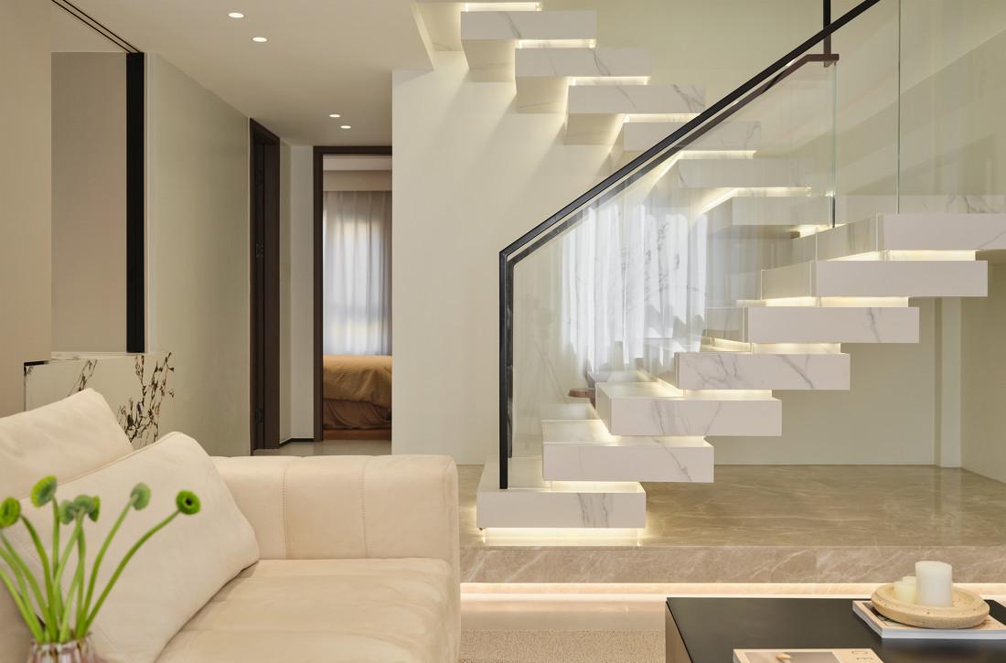 240平意式简约风家装设计-37