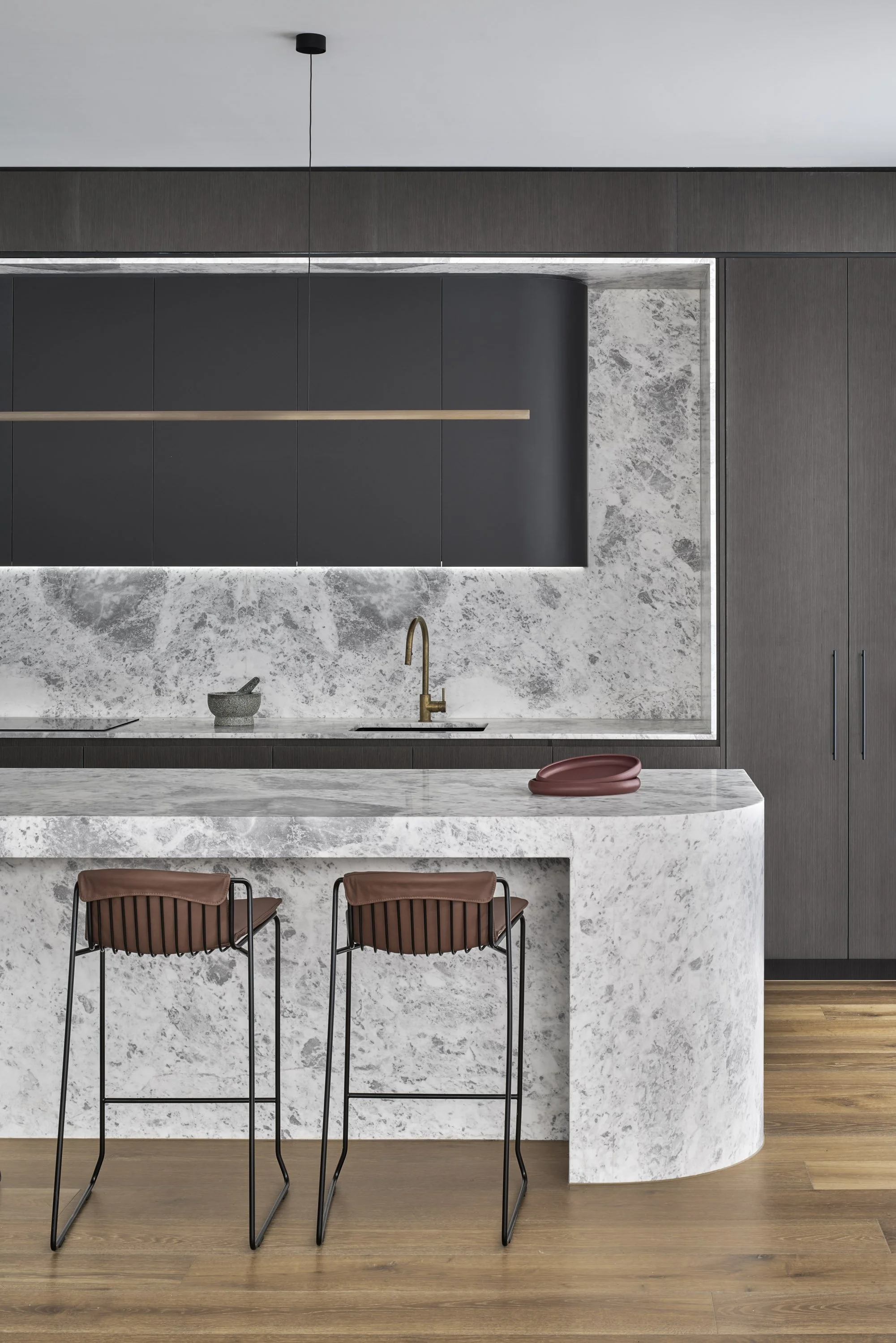 布莱顿公寓丨Merrylees Architecture-7